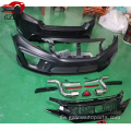 Vifaa vya gari Facelift kuweka kit bodykit kwa Civic
